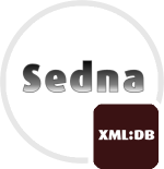 Sedna XML:DB Driver